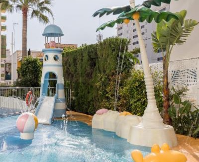 Grau i Platja Hotel | Hotel RH Arena - Todo Incluido