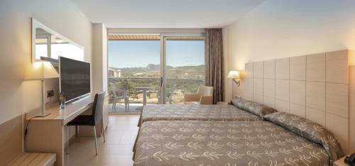Grau i Platja Hotel | Hotel RH Bayren Parc