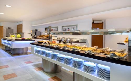 Grau i Platja Hotel | Hotel RH Bayren Parc