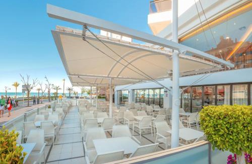 Benidorm Centro Hotel | Hotel RH Corona del Mar 4* Sup