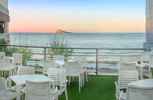 Benidorm Centro Hotel | Hotel RH Corona del Mar 4* Sup