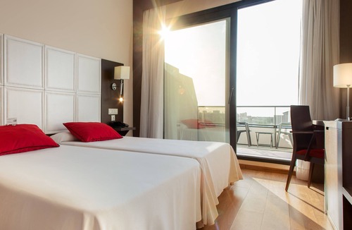 Peniscola Hotel | Hotel RH Don Carlos & SPA By Hoteles RH
