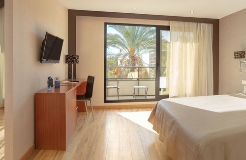 Peniscola Hotel | Hotel RH Don Carlos & SPA By Hoteles RH