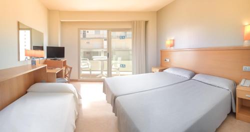 Grau i Platja Hotel | Hotel RH Gijón & Spa