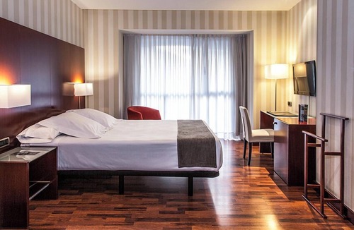 Murcia Hotel | Hotel RH Murcia Centro By Hoteles RH