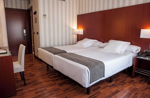 Murcia Hotel | Hotel RH Murcia Centro By Hoteles RH