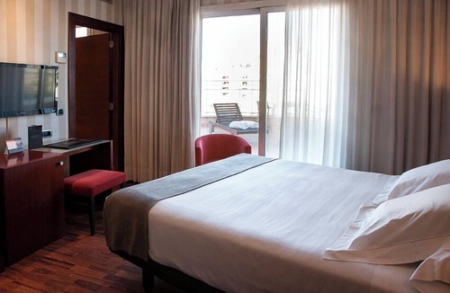 Murcia Hotel | Hotel RH Murcia Centro By Hoteles RH