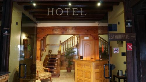 Riaza Hotel | HOTEL RIAZA