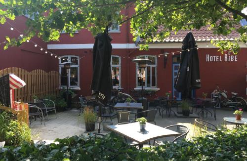 Ribe Hotel | Hotel Ribe