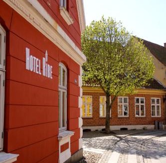 Ribe Hotel | Hotel Ribe