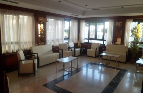 Santiago de la Ribera Hotel | Hotel Ribera