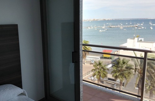 Santiago de la Ribera Hotel | Hotel Ribera