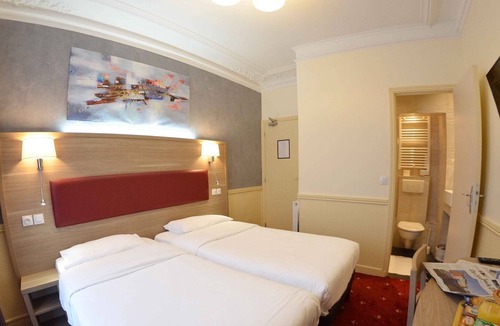 16th Arrondissement Hotel | Hotel Ribera
