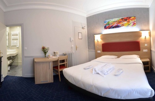 16th Arrondissement Hotel | Hotel Ribera