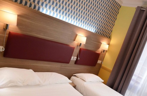16th Arrondissement Hotel | Hotel Ribera