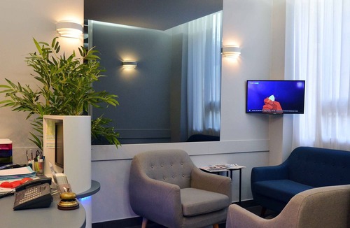 16th Arrondissement Hotel | Hotel Ribera