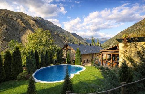 Llavorsi Hotel | Hotel Riberies & Spa by RdA Hotels
