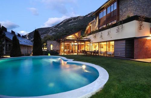 Llavorsi Hotel | Hotel Riberies & Spa by RdA Hotels