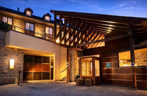 Llavorsi Hotel | Hotel Riberies & Spa by RdA Hotels