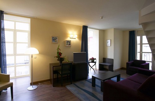 Burgos Hotel | Hotel Rice Palacio de los Blasones