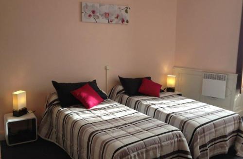 Eaux-Bonnes Hotel | Hotel Richelieu