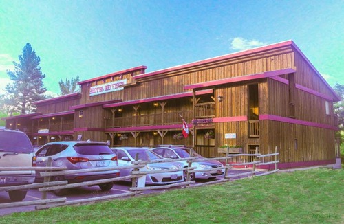 Winthrop Hotel | Hotel Rio Vista