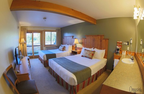 Winthrop Hotel | Hotel Rio Vista