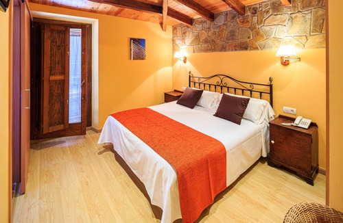 Sant Hilari Sacalm Hotel | Hotel Ripoll