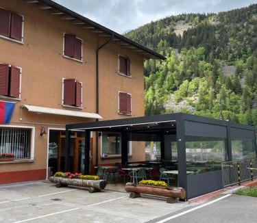 Rodi House | Hotel Ristorante Baldi