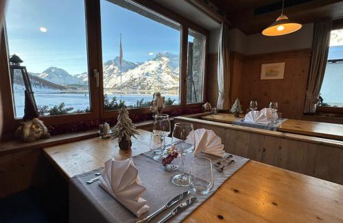 Stampa Hotel | Hotel Ristorante Lagrev