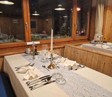 Stampa Hotel | Hotel Ristorante Lagrev