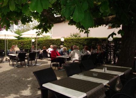 Meggen Hotel | Hotel Ristorante Schlössli