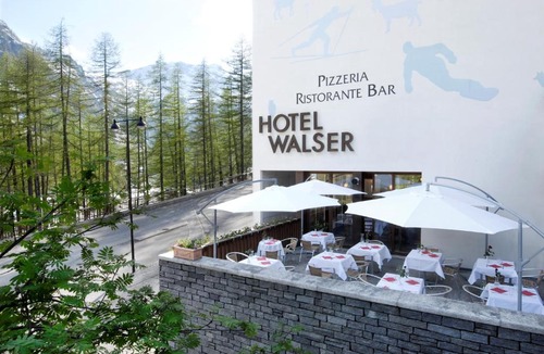 Bosco Gurin Hotel | Hotel Ristorante Walser