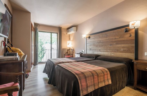 Vielha Hotel | Hotel Riu Nere