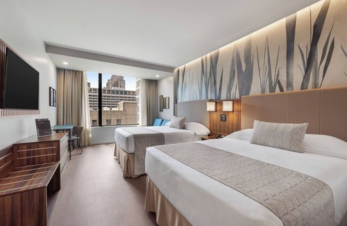 Streeterville Hotel | Hotel Riu Plaza Chicago
