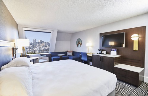Fisherman's Wharf Hotel | Hotel Riu Plaza Fisherman's Wharf