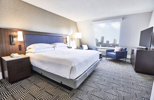 Fisherman's Wharf Hotel | Hotel Riu Plaza Fisherman's Wharf