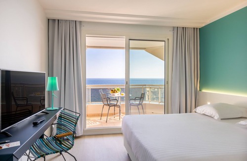 Menton Hotel | Hotel Riva Art & Spa