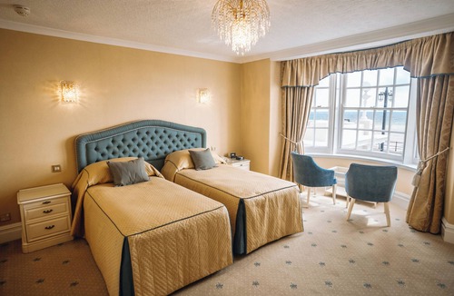 Sidmouth Hotel | Hotel Riviera Sidmouth