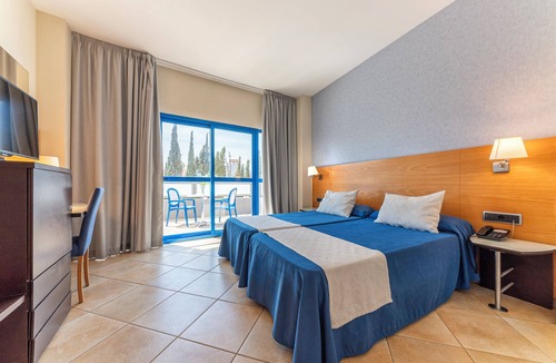 El Albir Hotel | Hotel Rober Palas