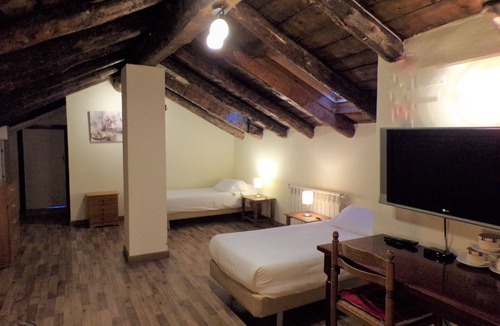 Incles Hotel | Hotel Roc de St Miquel