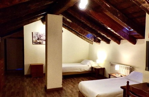 Incles Hotel | Hotel Roc de St Miquel