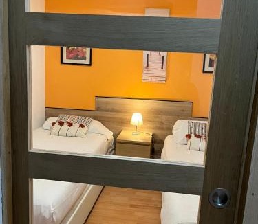 Incles Hotel | Hotel Roc de St Miquel & Apartment