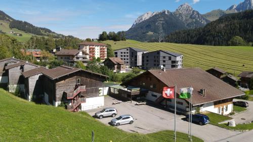 Chateau-d'Oex Hotel | Hotel Roc et Neige
