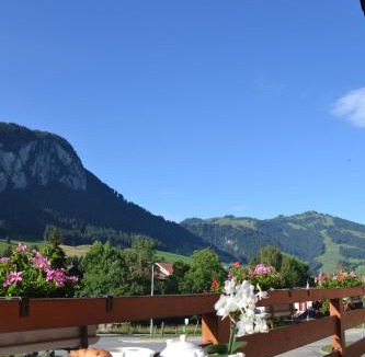 Chateau-d'Oex Hotel | Hotel Roc et Neige