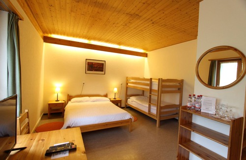 Chateau-d'Oex Hotel | Hotel Roc et Neige