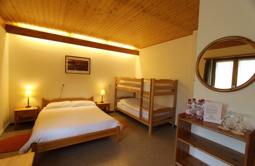 Chateau-d'Oex Hotel | Hotel Roc et Neige