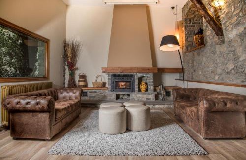 Alp Hotel | Hotel Roca