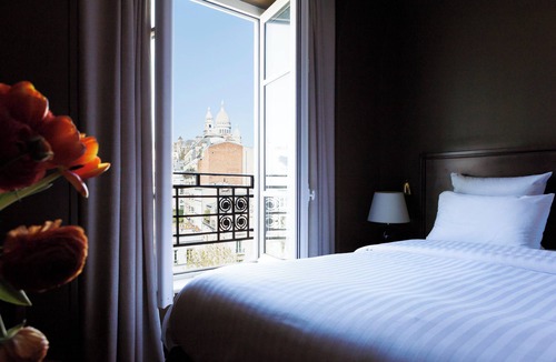 Pigalle Hotel | Hôtel Rochechouart, a Member of Design Hotels – Orso Hotel