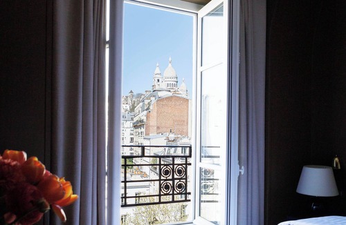Pigalle Hotel | Hôtel Rochechouart, a Member of Design Hotels – Orso Hotel